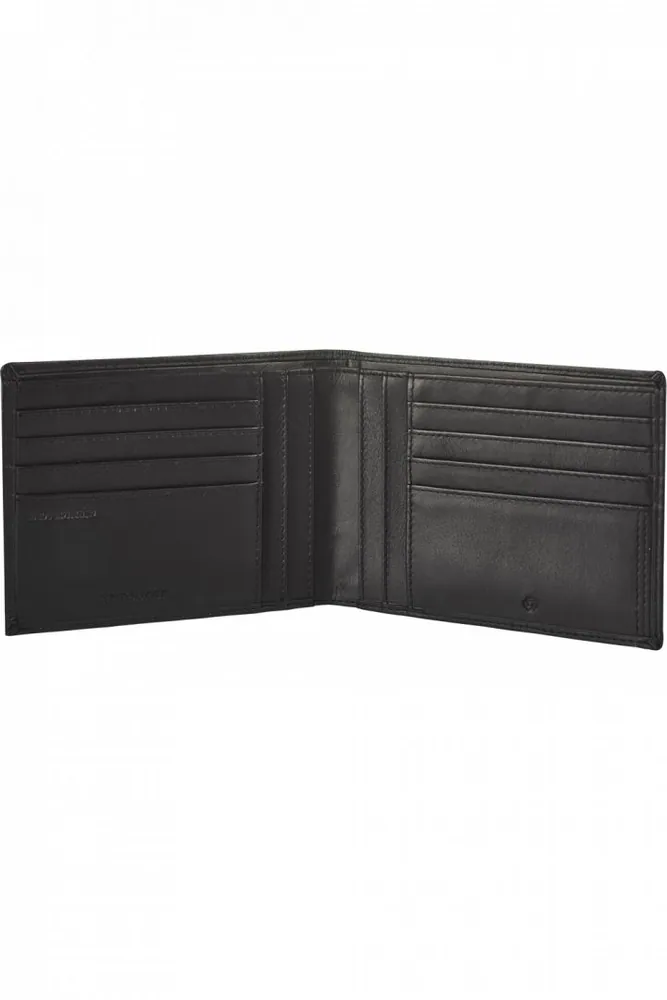 Samsonite Attack 2 Slg Pénztárca Black – 2. kép