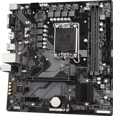 Gigabyte B760M H DDR4 – 2. kép