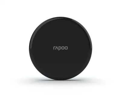 Rapoo XC105 Wireless Charging Pad Black – 2. kép