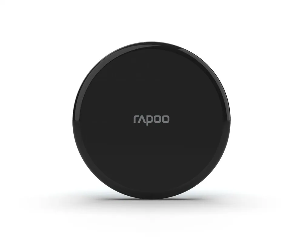 Rapoo XC105 Wireless Charging Pad Black – 2. kép