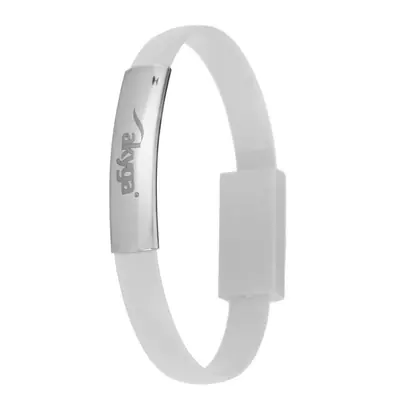 Akyga AK-AD-34 USB-AF/microUSB-B adapter cable 0,23m White – 2. kép
