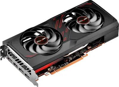 Sapphire Radeon RX7600 8GB Pulse Gaming OC – 2. kép