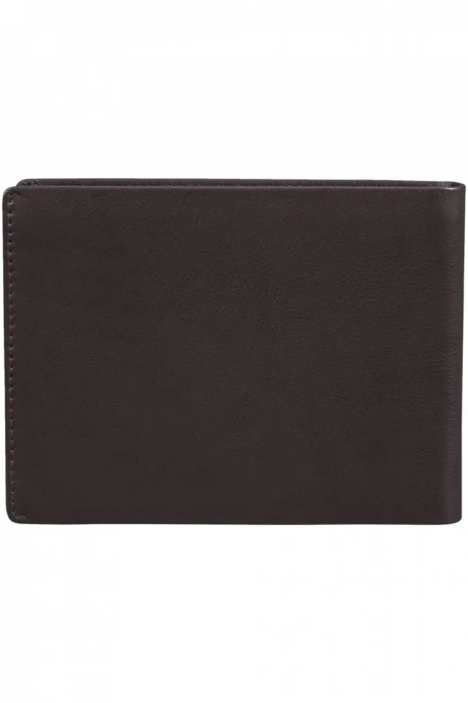Samsonite Attack 2 Slg Pénztárca Ebony Brown – 3. kép