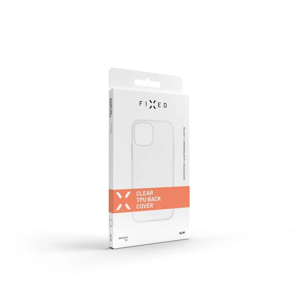 FIXED TPU Gel Case for Honor Magic 5 Pro, clear – 2. kép