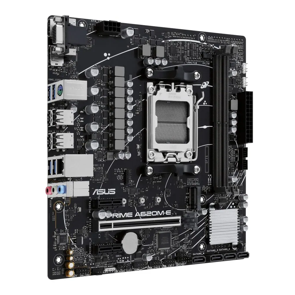 Asus PRIME A620M-E-CSM – 3. kép