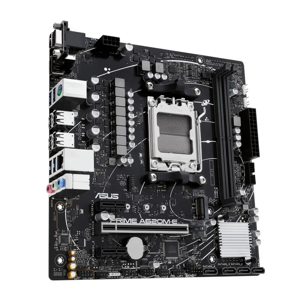 Asus PRIME A620M-E-CSM – 4. kép