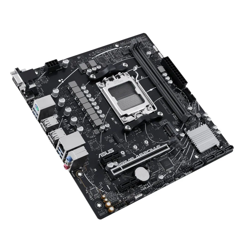 Asus PRIME A620M-E-CSM – 5. kép
