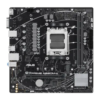 Asus PRIME A620M-K – 2. kép