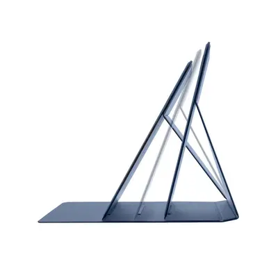 RivaCase 3147 Malpensa Tablet Case 9,7-10,5" Dark blue – 2. kép