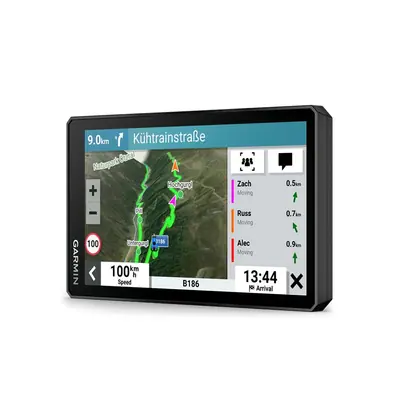 Garmin Zumo XT2 Motorcycle Navigator with Bluetooth and Wifi with Europe Map – 2. kép