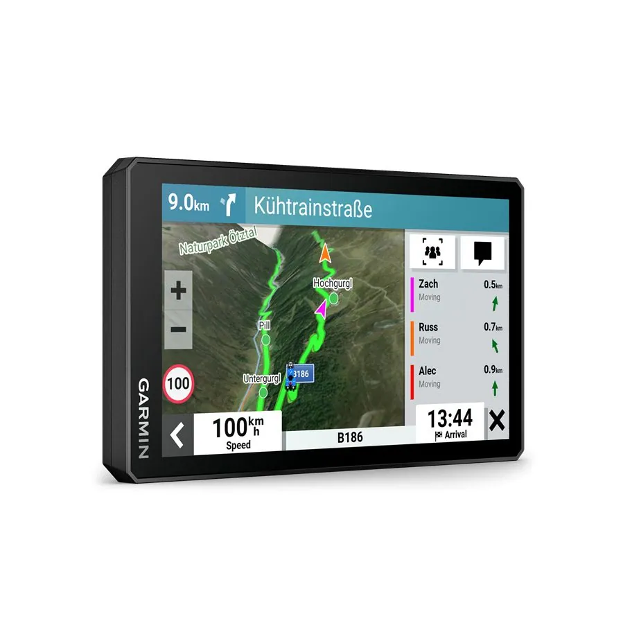 Garmin Zumo XT2 Motorcycle Navigator with Bluetooth and Wifi with Europe Map – 3. kép