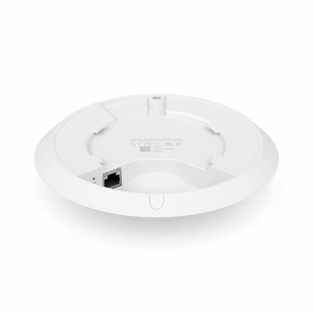 Ubiquiti U6+ UniFi 6 Plus Access Point White – 5. kép