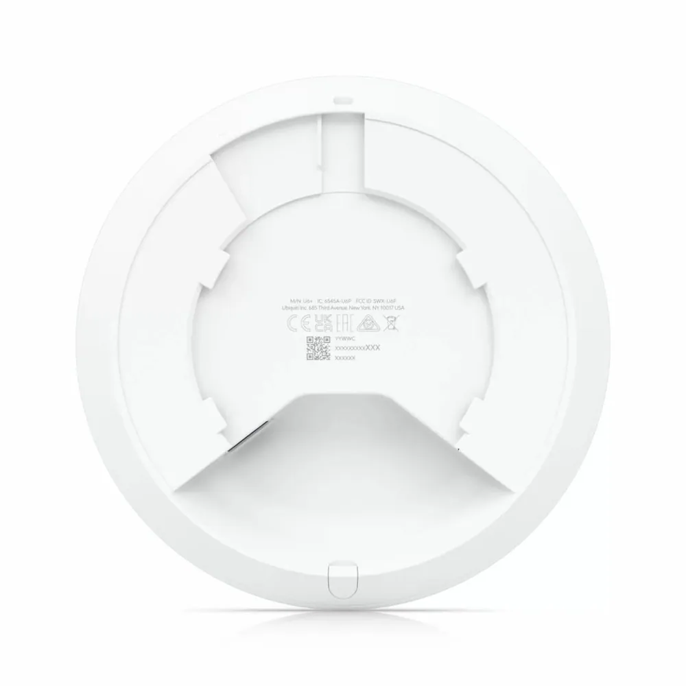 Ubiquiti U6+ UniFi 6 Plus Access Point White – 6. kép
