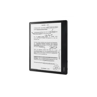 Kobo Elipsa 2 10,3" E-book olvasó 32GB Black – 2. kép