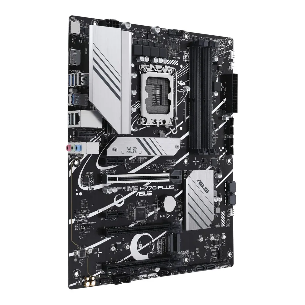 Asus PRIME H770-PLUS – 2. kép