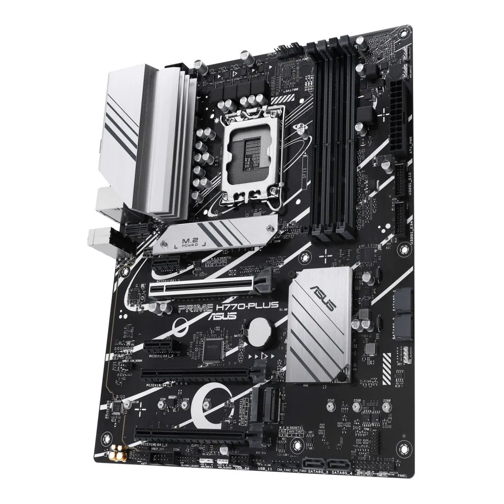 Asus PRIME H770-PLUS – 4. kép