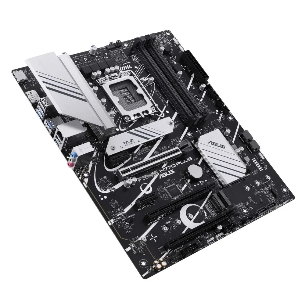 Asus PRIME H770-PLUS – 5. kép