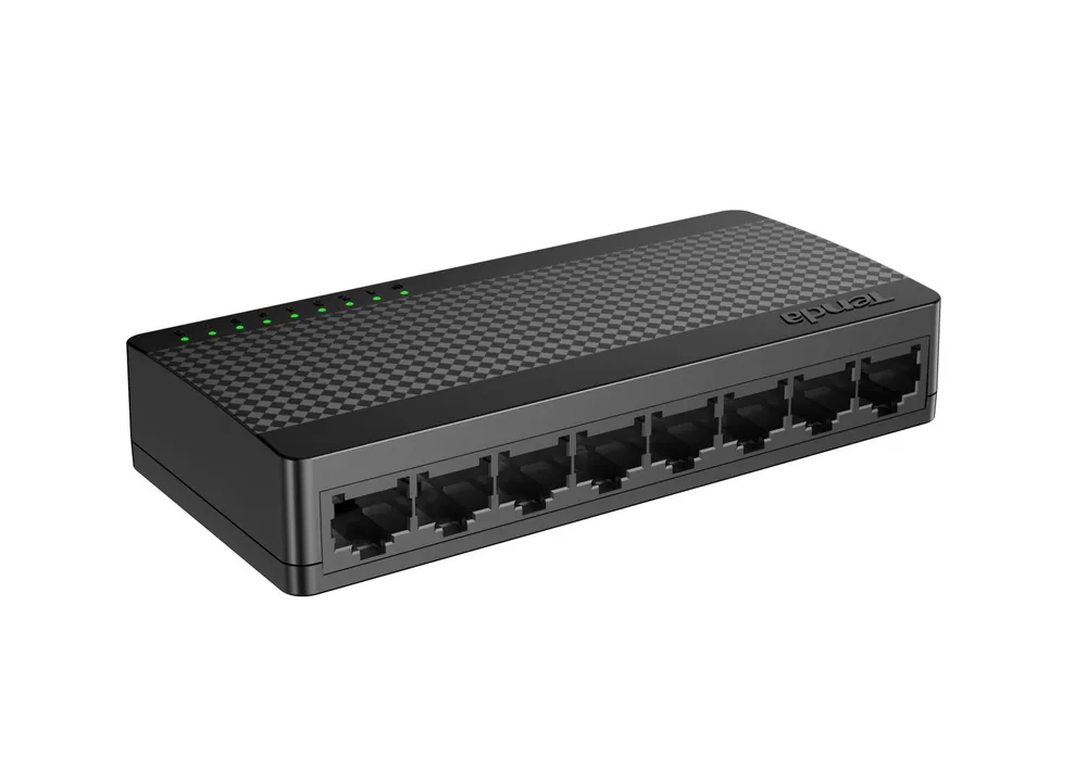 Tenda SG108M 8-Port Gigabit Desktop Switch – 3. kép