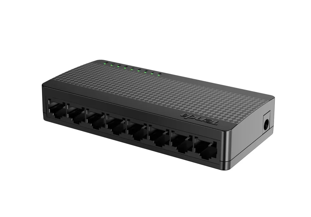 Tenda SG108M 8-Port Gigabit Desktop Switch – 4. kép