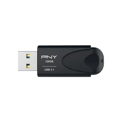 PNY 128GB Attaché 4 Flash Drive USB3.1 Black – 2. kép