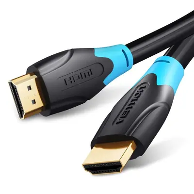 Vention HDMI A male - HDMI A male cable 3m Black – 2. kép