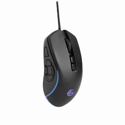 Gembird MUSG-RAGNAR-RX500 RGB Gaming Mouse Black – 2. kép