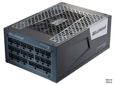 Seasonic 1600W 80+ Titanium Prime TX – 2. kép