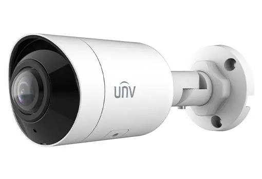 Uniview Prime-I 5MP 180°-os széles látószögű csőkamera, 1.68mm fix objektívvel, mikrofonnal – 3. kép