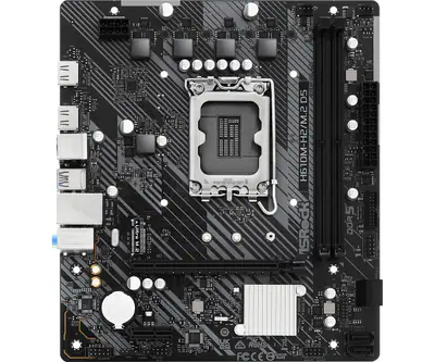 ASRock H610M-H2/M.2 D5 – 2. kép