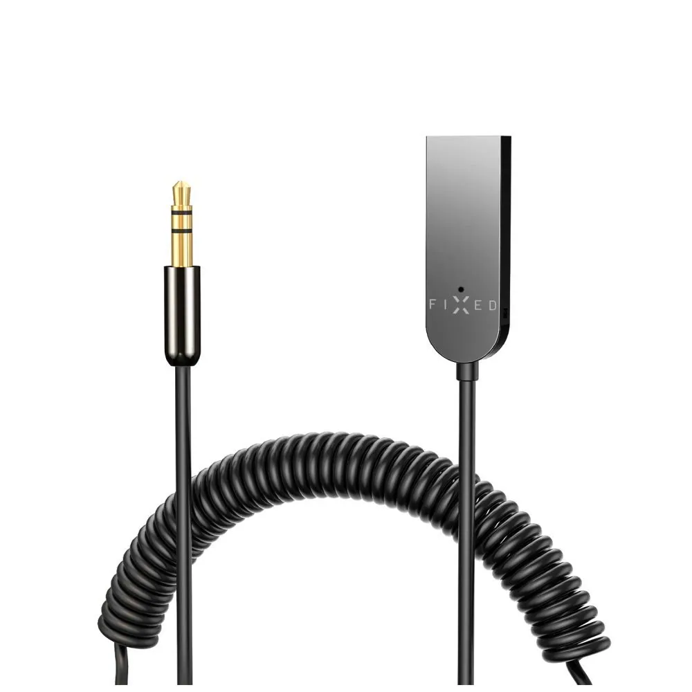 FIXED Signal Alu Bluetooth 5.3 Audio Receiver Grey – 2. kép