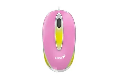 Genius DX-Mini RGB mouse Sakula Pink – 2. kép