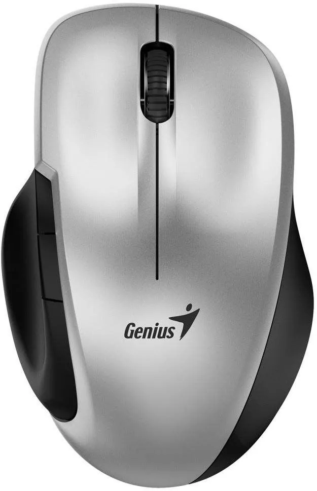 Genius Ergo 8200S Wireless mouse Silver – 2. kép