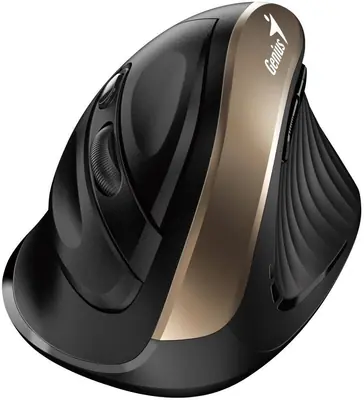 Genius Ergo 8250S Wireless mouse Champagne Gold – 2. kép