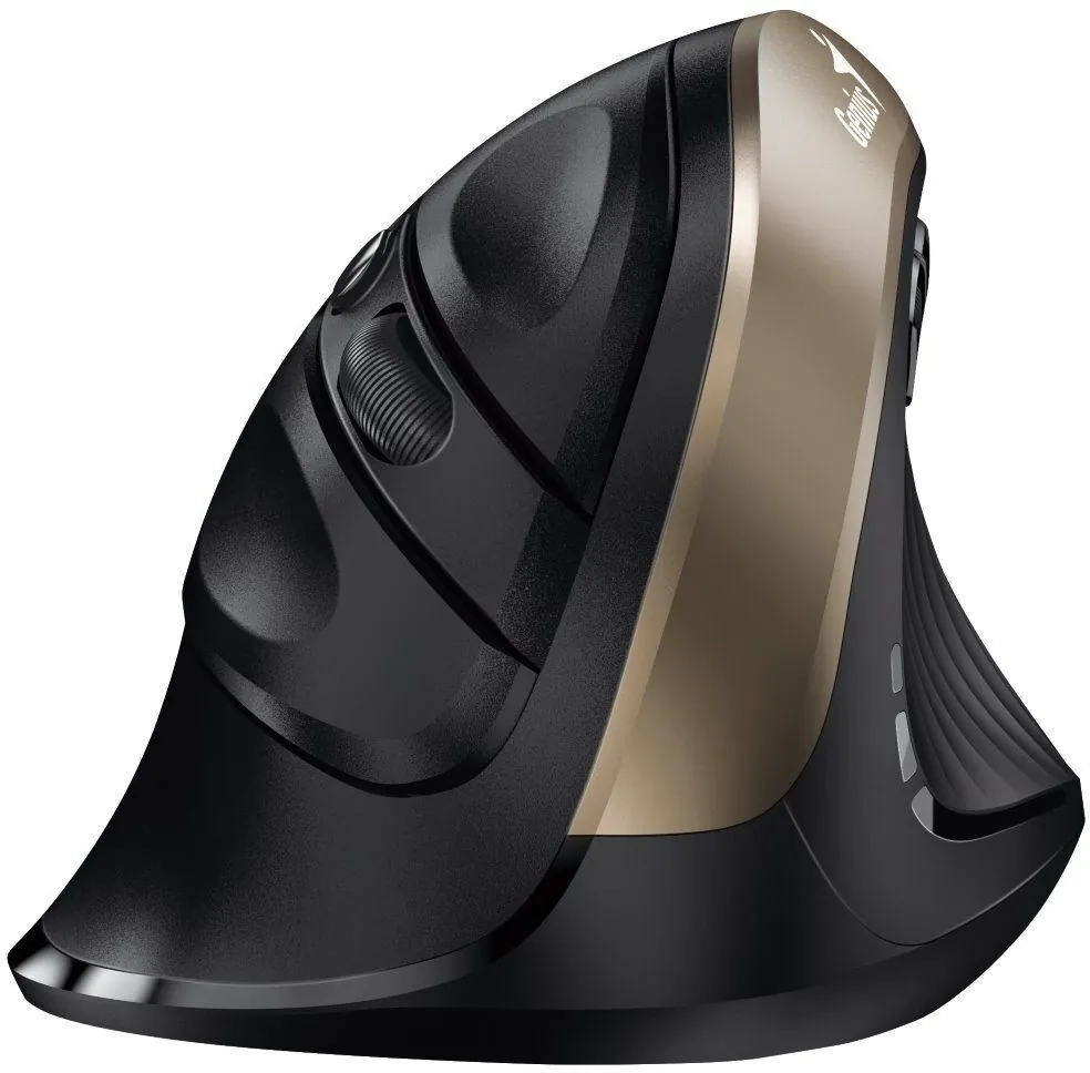 Genius Ergo 8250S Wireless mouse Champagne Gold – 3. kép