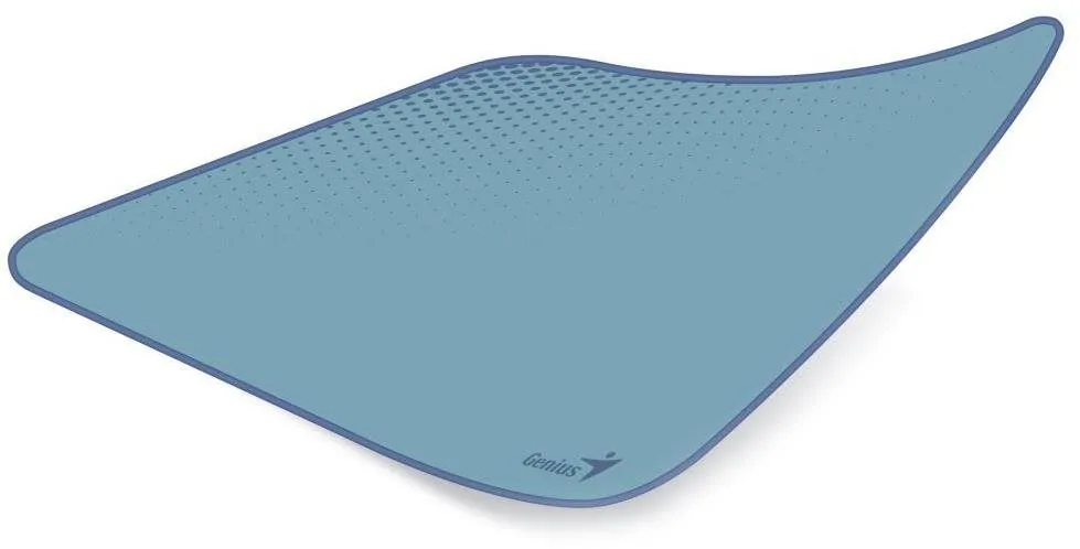 Genius G-Pad 230S Egérpad Blue – 2. kép