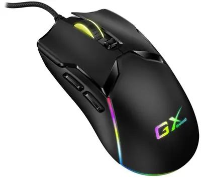 Genius GX Gaming Scorpion M700 RGB mouse Black – 2. kép