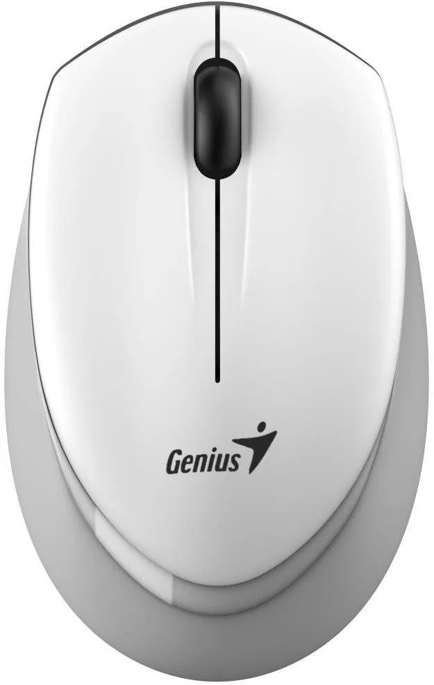 Genius NX-7009 Wireless Mouse Grey – 2. kép