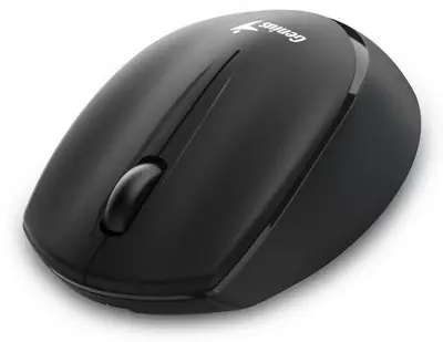 Genius NX-7009 Wireless Mouse Black – 2. kép
