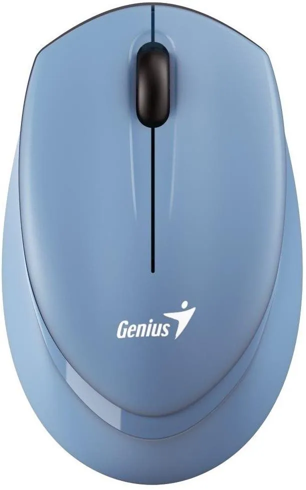 Genius NX-7009 Wireless Mouse Blue – 2. kép