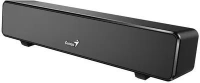 Genius USB SoundBar 100 Black – 2. kép