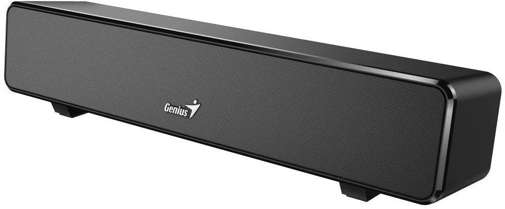 Genius USB SoundBar 100 Black – 2. kép
