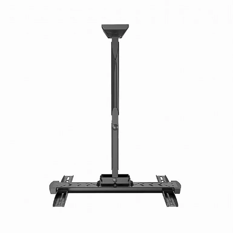 Gembird WM-55ST-02 Premium full-motion TV wall mount 32”-55” Black – 3. kép