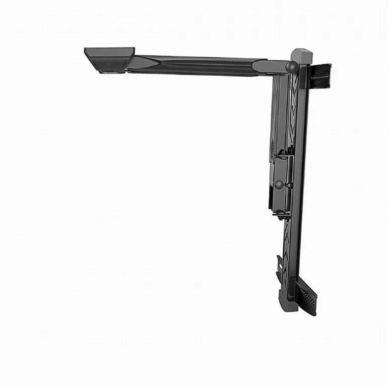 Gembird WM-55ST-02 Premium full-motion TV wall mount 32”-55” Black – 4. kép