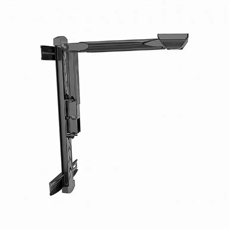 Gembird WM-55ST-02 Premium full-motion TV wall mount 32”-55” Black – 5. kép