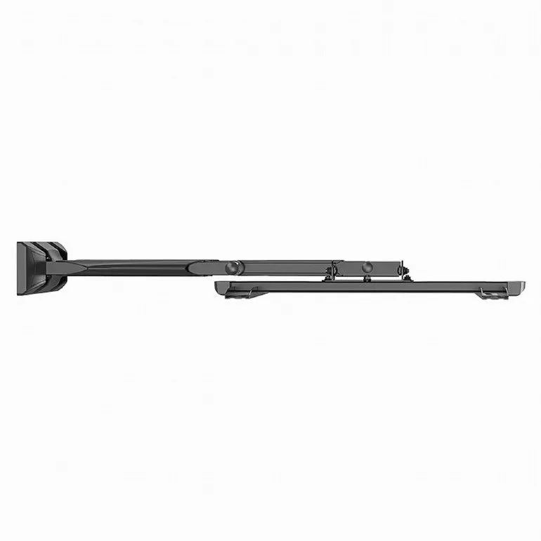 Gembird WM-55ST-02 Premium full-motion TV wall mount 32”-55” Black – 7. kép