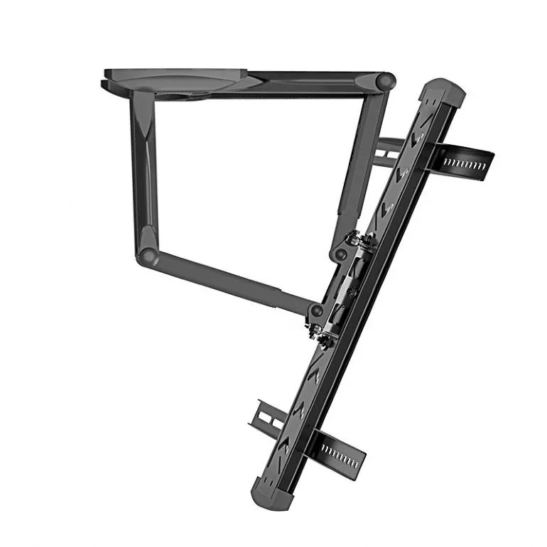 Gembird WM-58ST-01 Premium full-motion TV wall mount 32”-58” Black – 6. kép