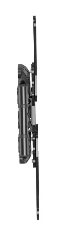 Gembird WM-60ST-01 Full-motion TV wall mount 32”-60” Black – 2. kép