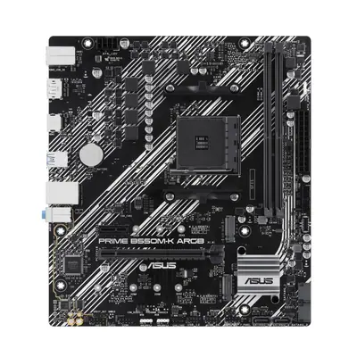 Asus PRIME B550M-K ARGB – 2. kép