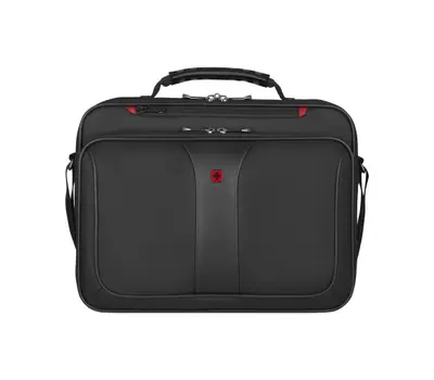 Wenger 16'' Laptop Briefcase Black