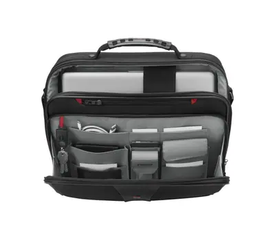 Wenger 16'' Laptop Briefcase Black – 2. kép